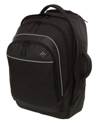 Voyager Rolling Backpack
