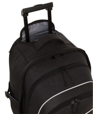 Voyager Rolling Backpack