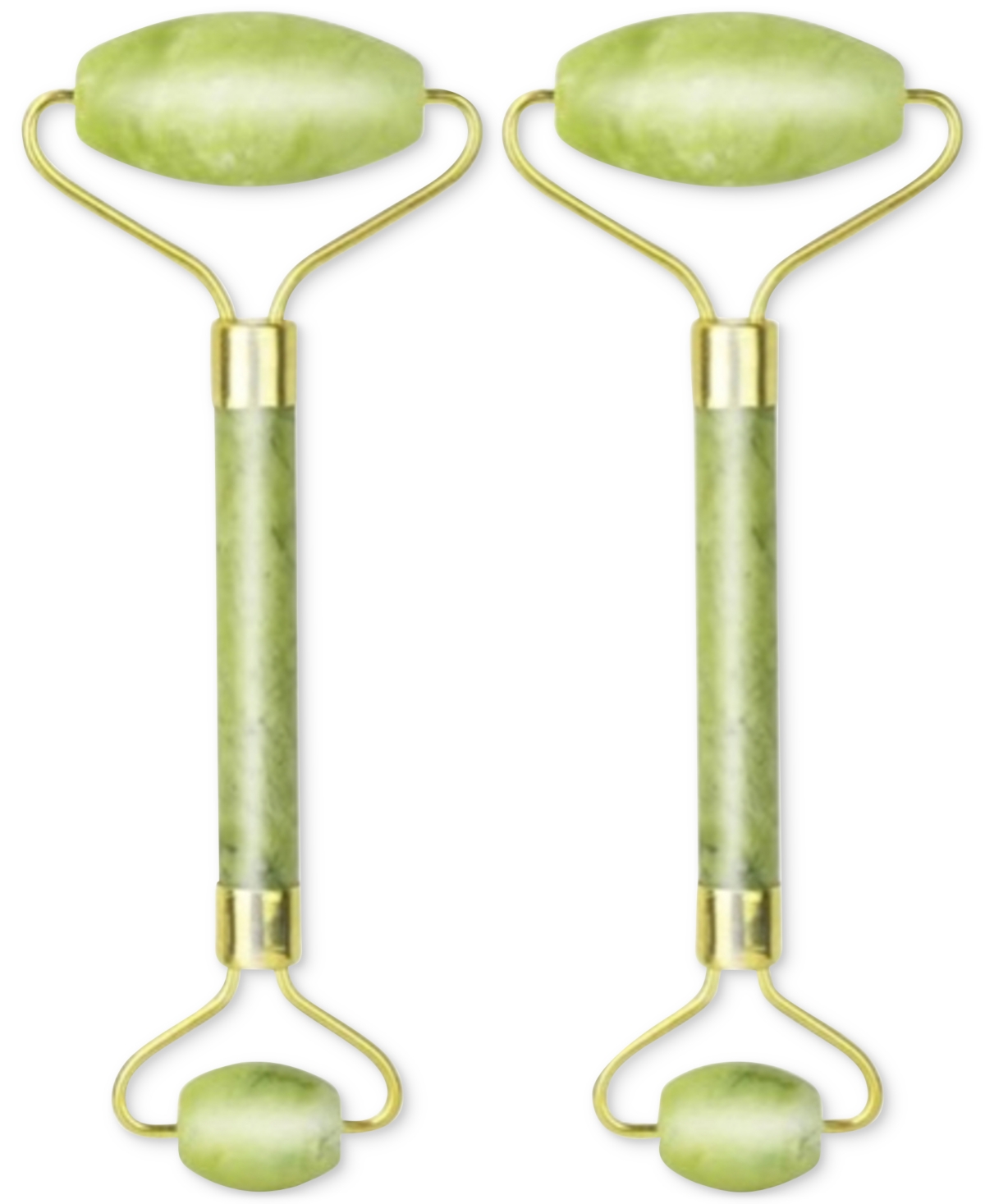 Lovery 2-pc. Jade Facial Roller Gift Set In No Color