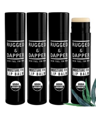 Rugged & Dapper