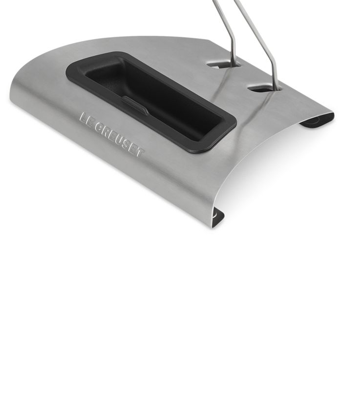 Le Creuset Stainless Steel Countertop Lid Holder Macy's