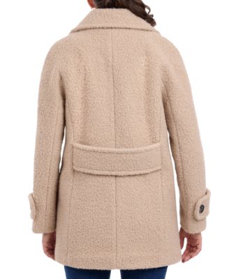 Women's Double-Breasted Coat 
