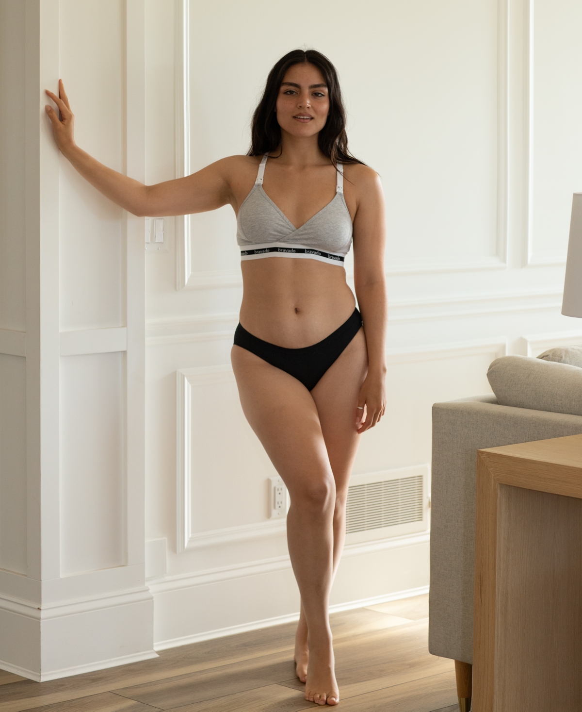 Bravado Designs Women's Original Nursing Bra