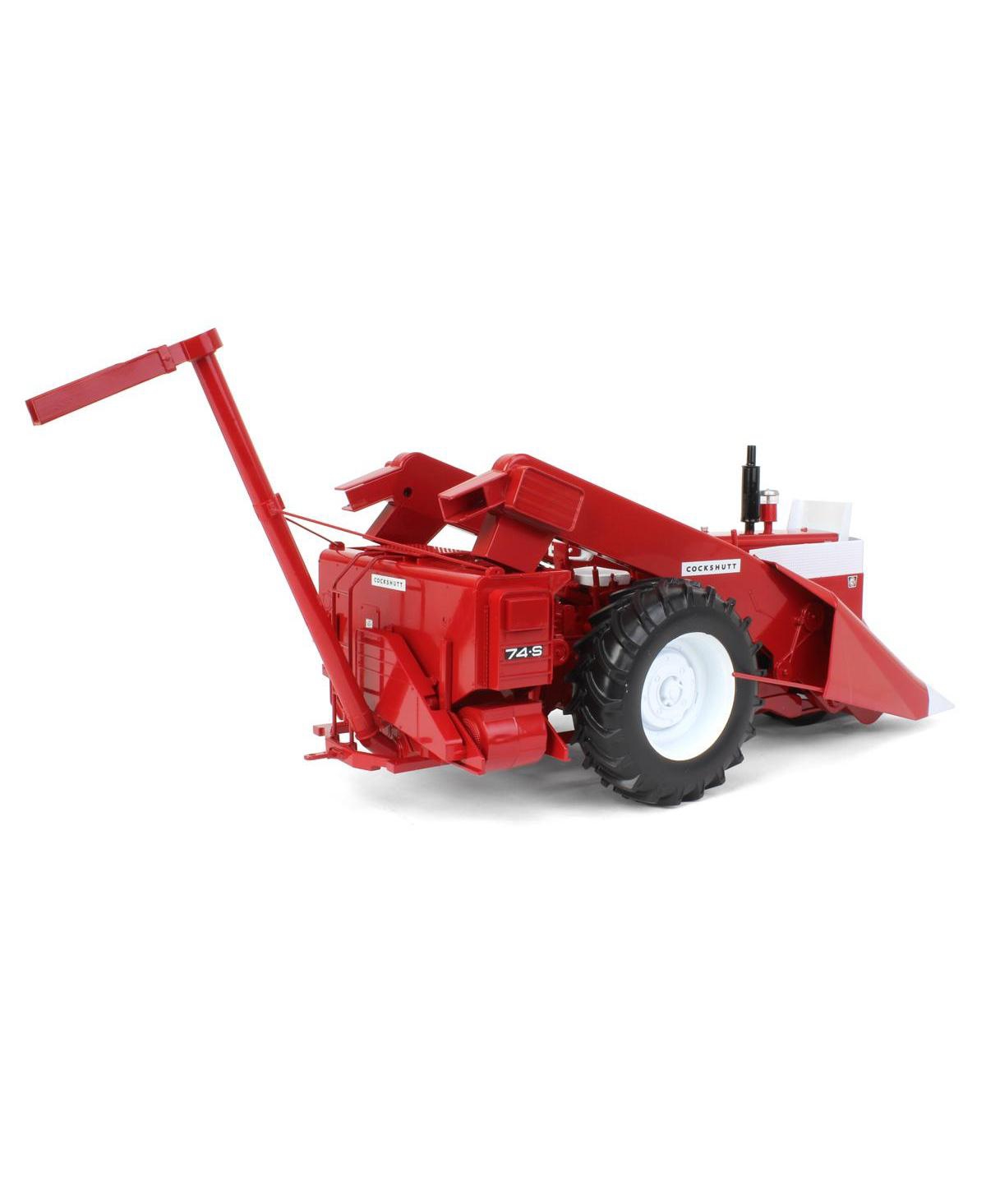 Spec Cast 1/16 Cockshutt 1650 with 2 Row Picker and Sheller, 2024 Heartland Show