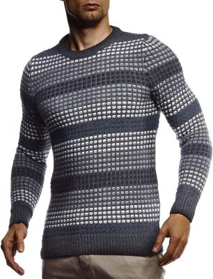 Men's Stylish Sweater Longsleeve Pullover Sweatshirt Hoodie For Men Slim Fit