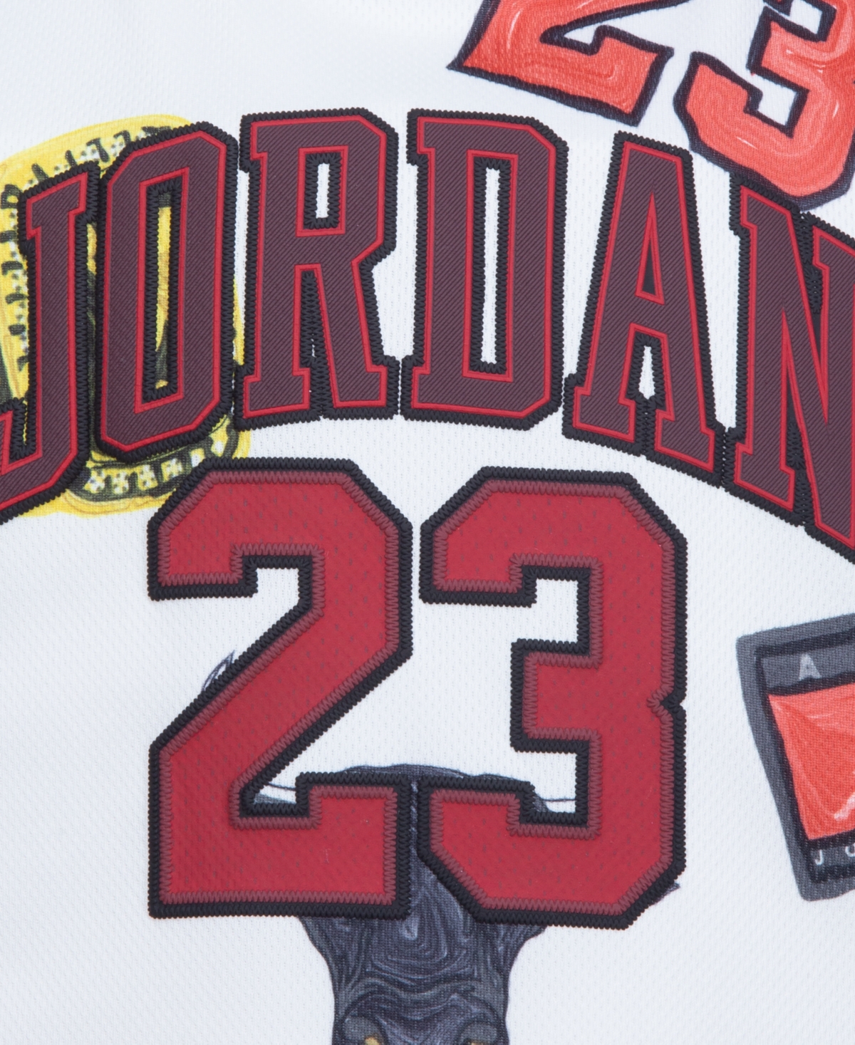 Jordan Little Boys 2-Piece Jersey Set