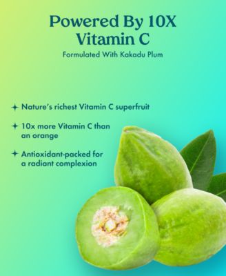 Star Bright Vitamin C Discoloration Correcting Serum, 1 oz.