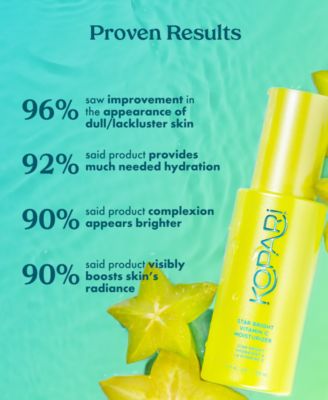 Star Bright Vitamin C Moisturizer, 1.7 oz.