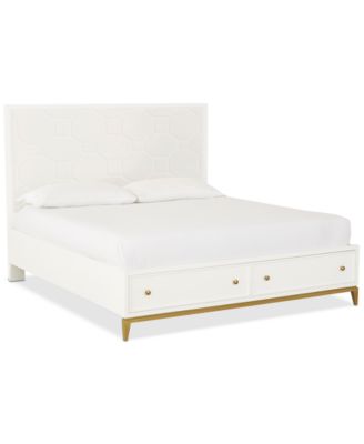 Chelsea Queen Storage Bed