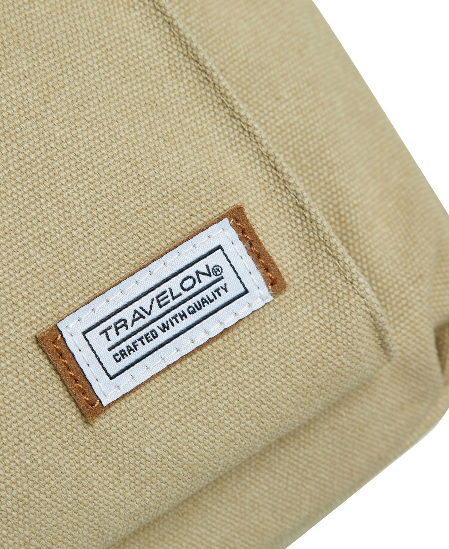 Anti-Theft Heritage Hobo Bag