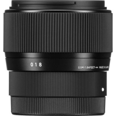 56mm f/1.4 DC DN Contemporary Lens for Sony E