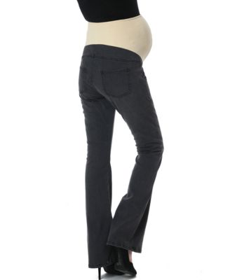 Maternity Dixie Stretch Flare Leg Denim Jeans