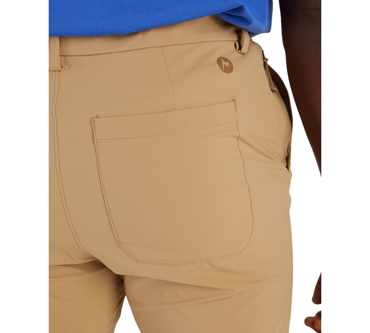 Marmot Men's Arch Rock Convertible Water-Repellent Pants