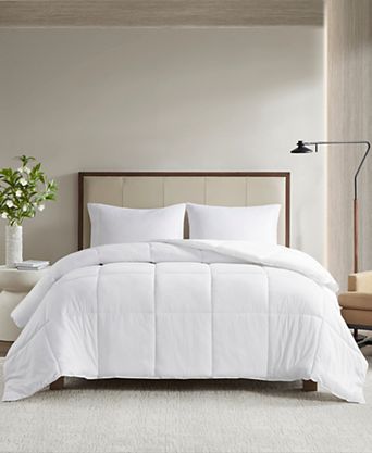 Winfield Cotton Percale Luxury Down Alternative Comforter