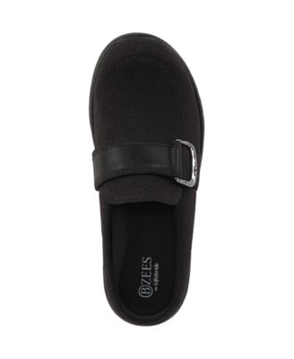Women's Galleria Washable Round Toe Mules