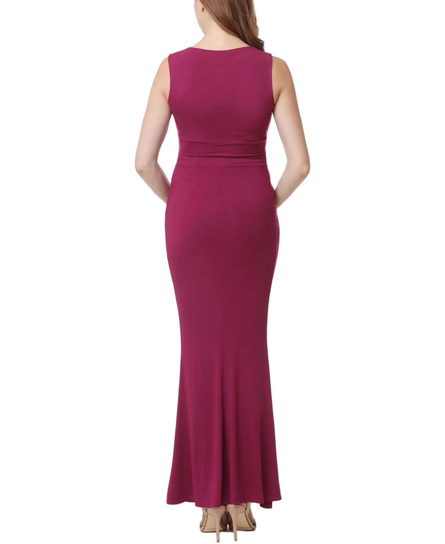 Women's Mermaid Maxi Dress