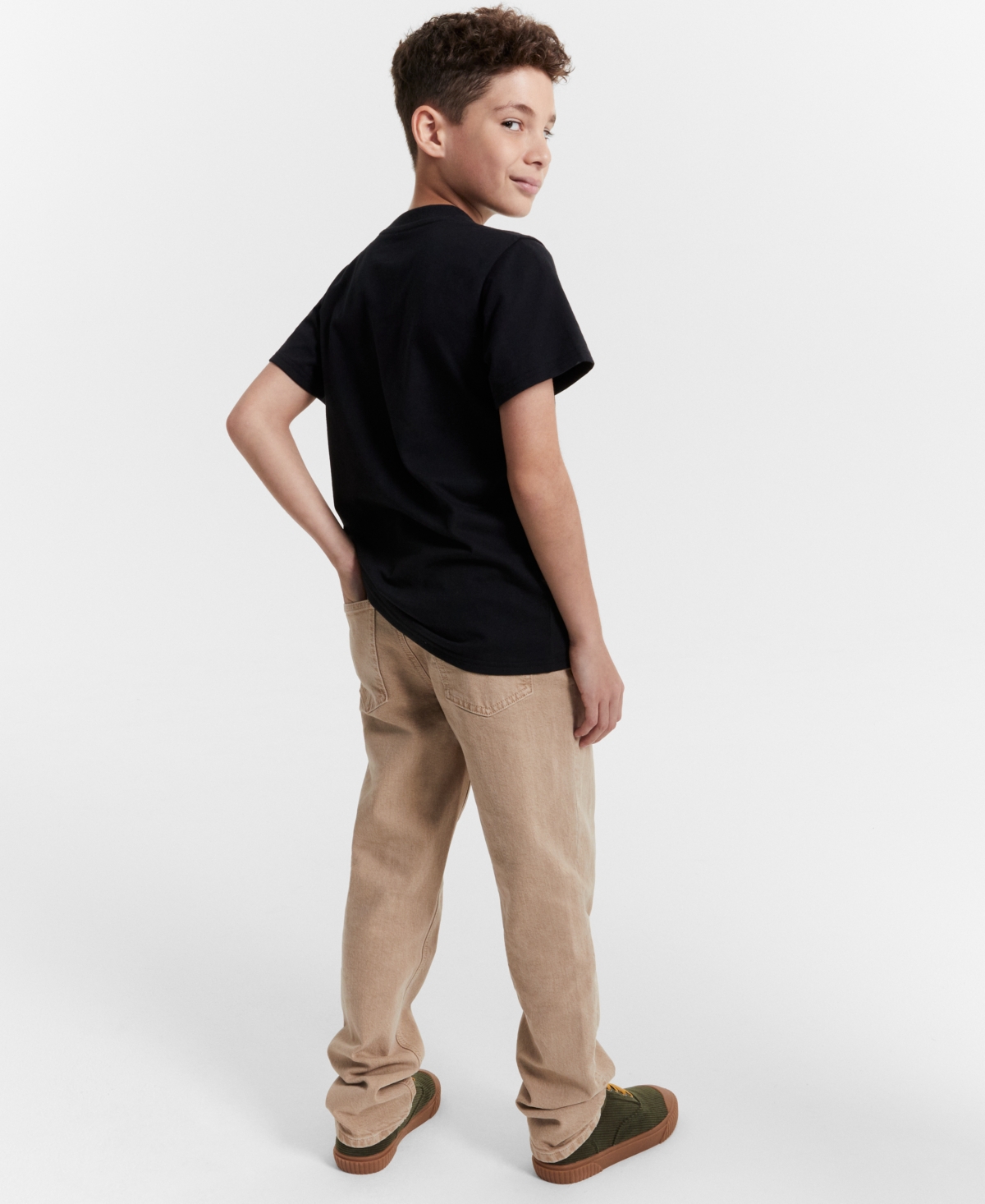 Epic Threads Little and Big Boys Slim-Fit Traverntine Jeans, Created for Macy's