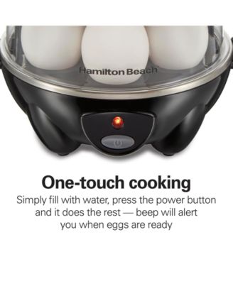 3-in-1 Egg Cooker with 14 Egg Capacity - 25508G