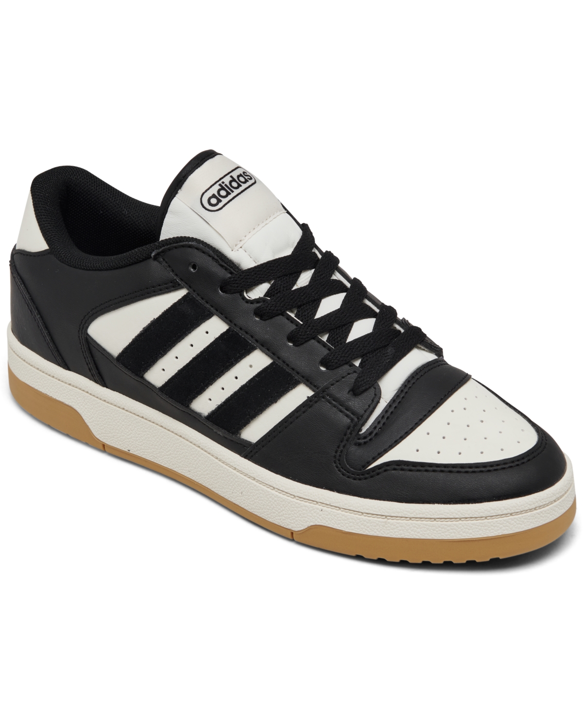Shop Adidas Originals Women's Turnaround Casual Shoes From Finish Line In Core Black,cloud White