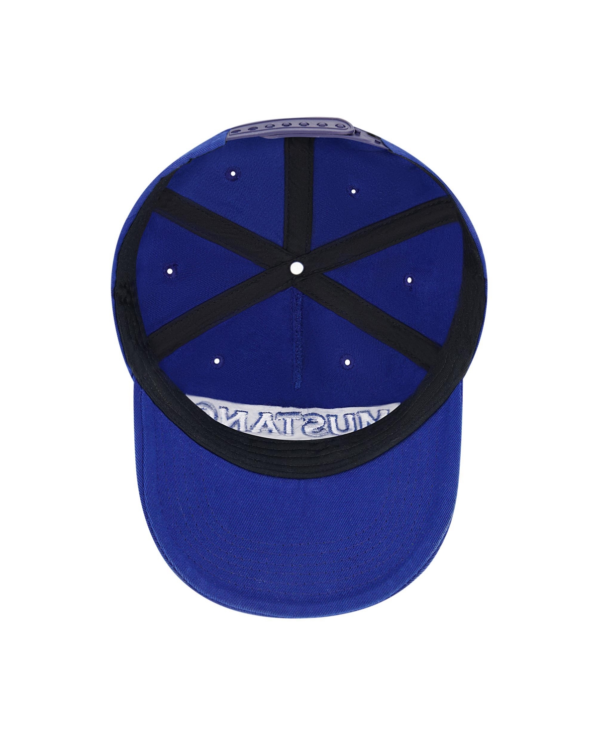 Ford Men's Mustang Sculpted 3D Embroidery Baseball Hat