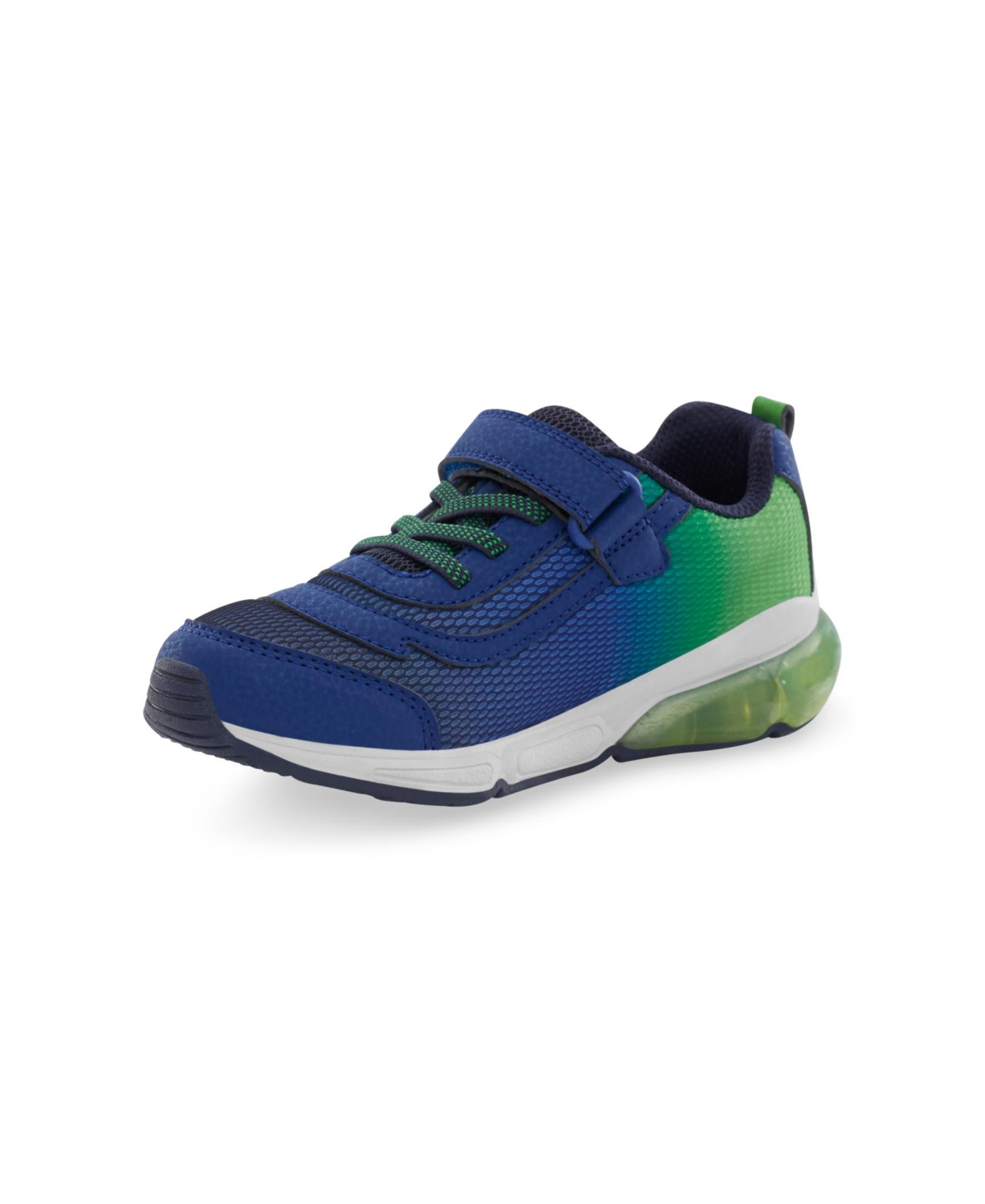Stride Rite Little Boys M2P Surge Bounce Apma Approved Shoe -green