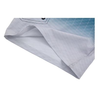 Men's 9" NO Liner Board Shorts Elastic Waist Quick Dry Swim Trunks