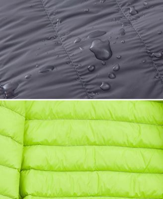 Boys Ultra Light Packable Down Puffer Jacket