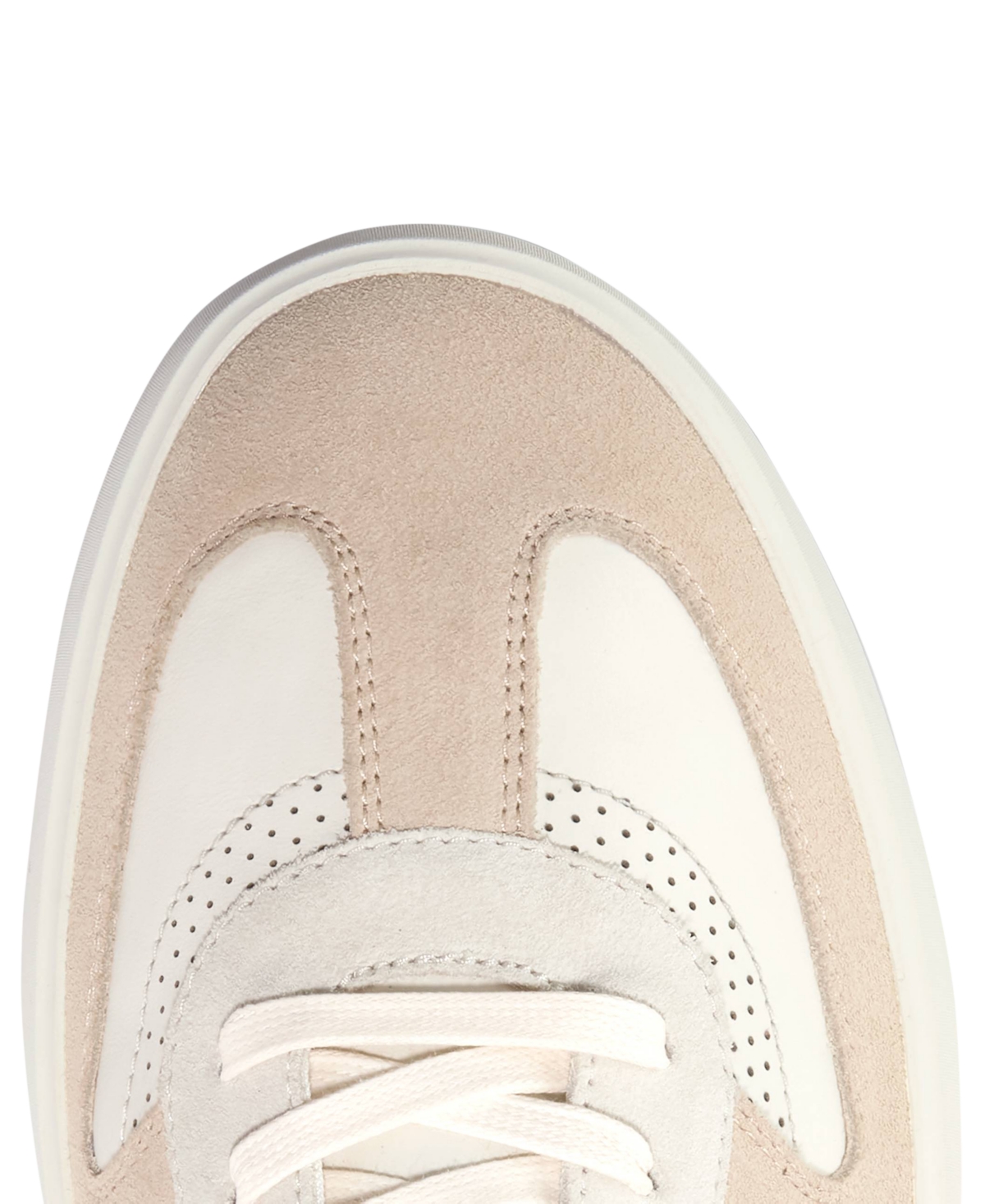 Cole Haan Men's Grand Crosscourt Modern Turf Sneaker -sesame/ivory
