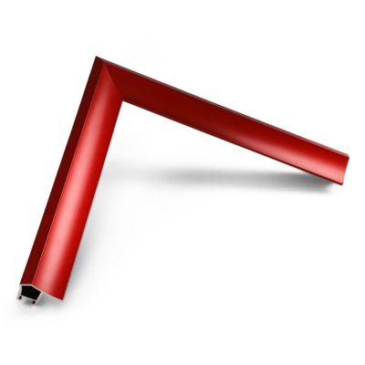 50" Alloy Prismatic Frame for Samsung The Frame and Frame Pro TV 2021-2026