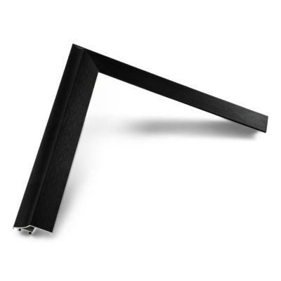 43" Alloy Scoop Frame for Samsung The Frame TV 2021-2024