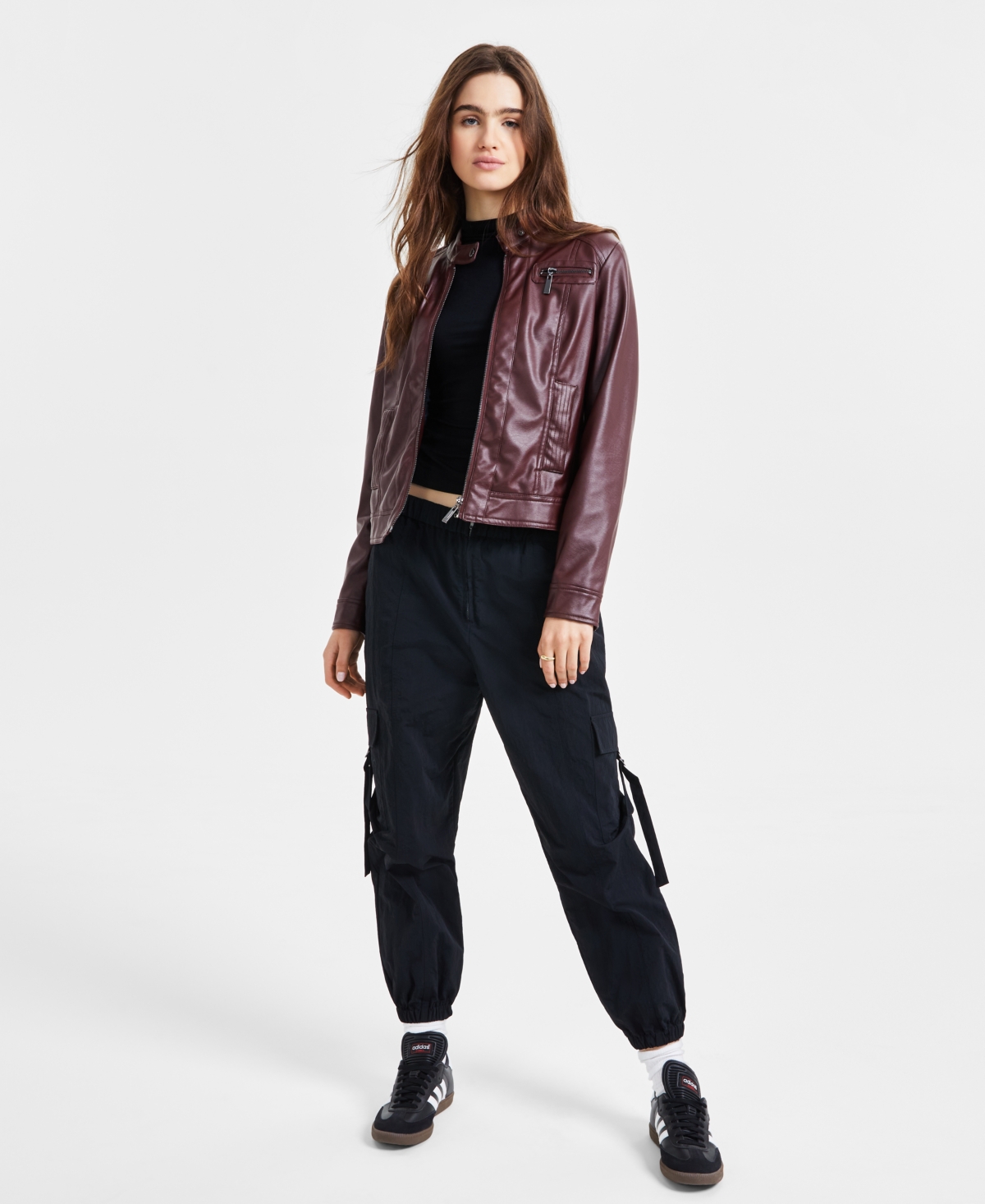 Jou jou moto jacket sales