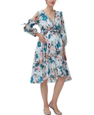Maternity Akemi Nursing Hospital Incognito Delivery Dress