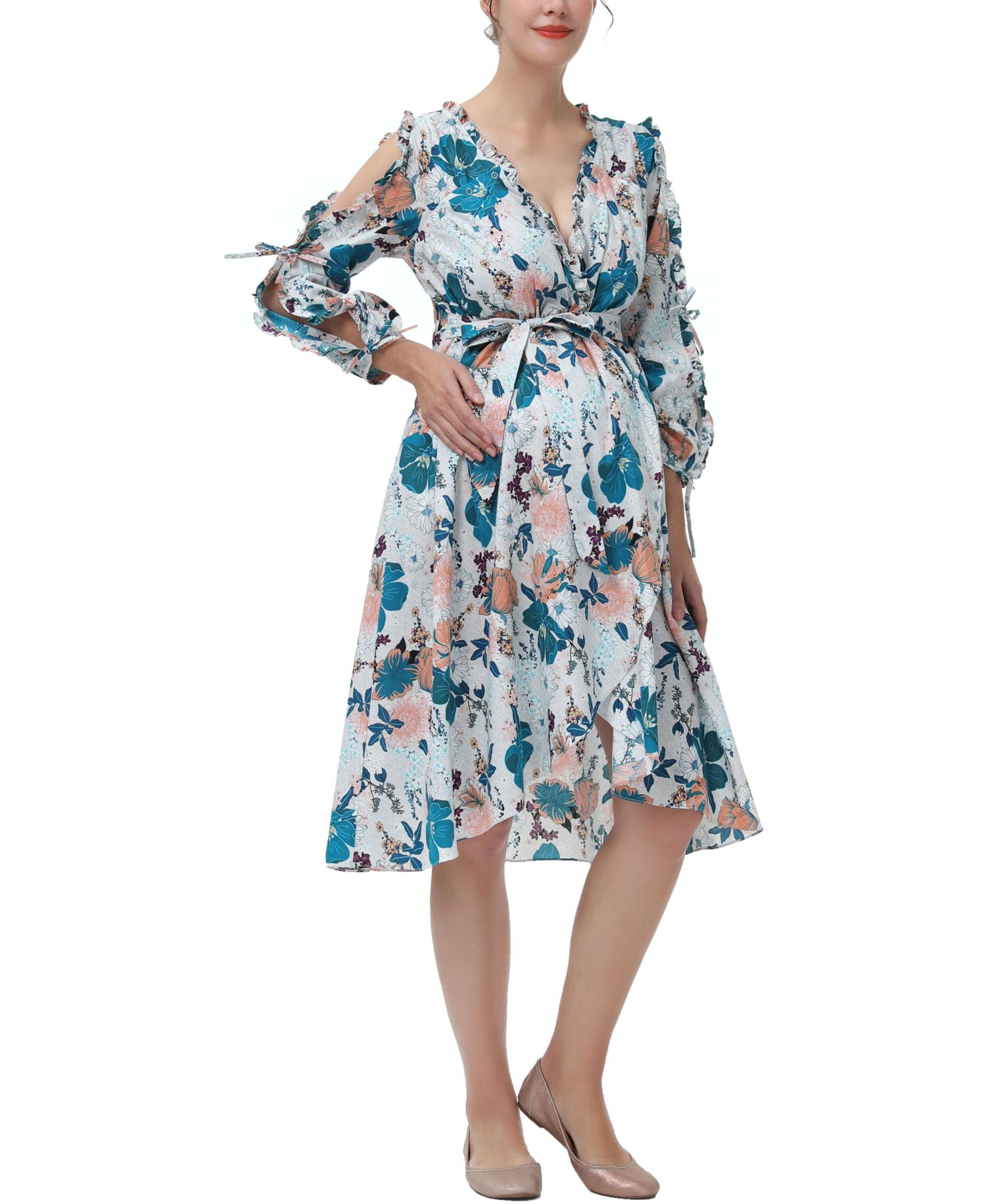 Women's Akemi Nursing Hospital Incognito Delivery Dress