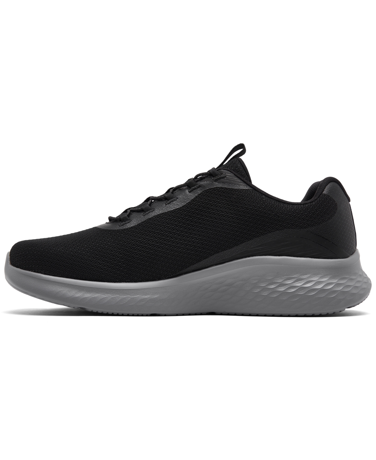 Shop Skechers Men's Skech-lite Pro In Black,charcoal