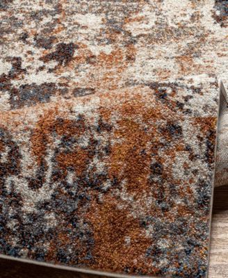 Tuscany TUS-2328 4'3x5'7 Area Rug