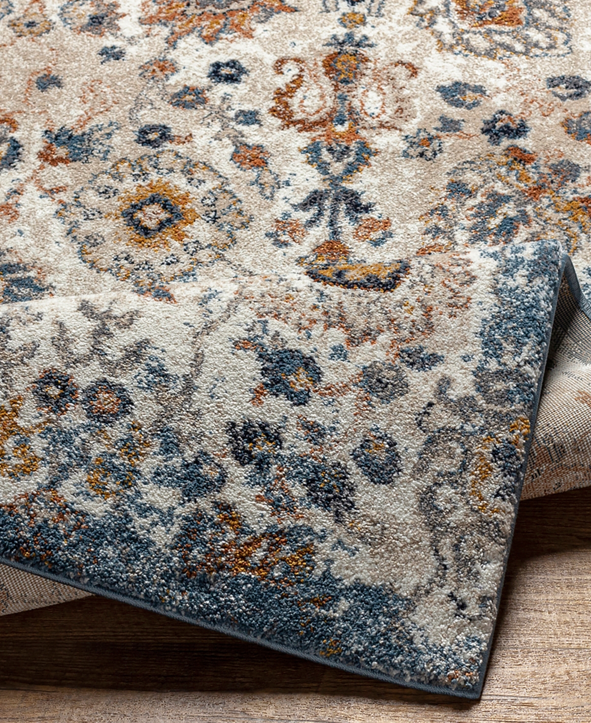 Surya Tuscany Tus-2331 7'10x10'3 Area Rug