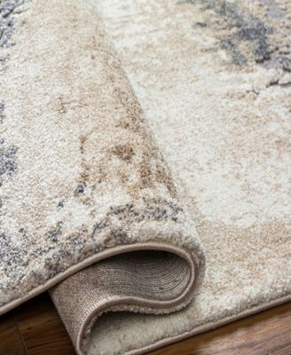 Tuscany TUS-2344 4'3x5'7 Area Rug