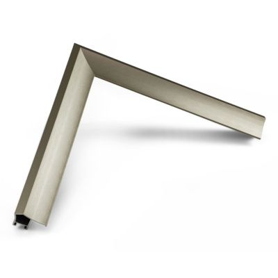 75" Alloy Prismatic Frame for Samsung The Frame or Frame Pro TV 2021-2025