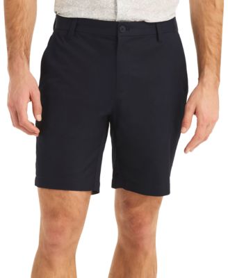 Nautica - Men's Navtech Slim-Fit Stretch Water-Resistant 8-1/2" Shorts