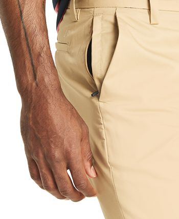 Nautica Mens Navtech Performance Stretch Shorts Blue Size 38 main image 0