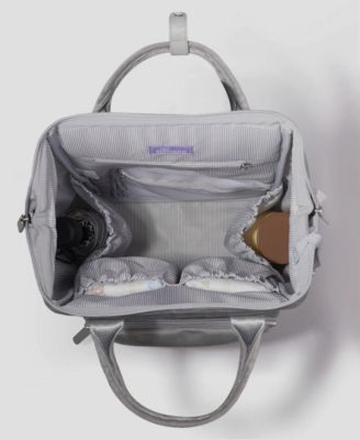 Corduroy Comfort Carryall Diaper Backpack