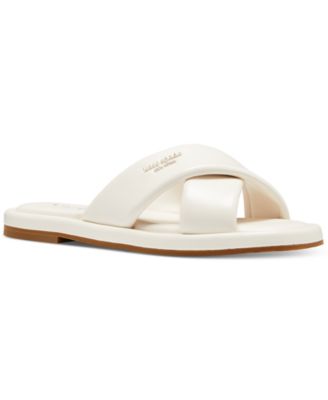 kate spade new york - Women's Rio Crisscross Slide Sandals