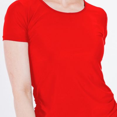 Women's UPF 50+ Short Sleeve Adele Swim Top