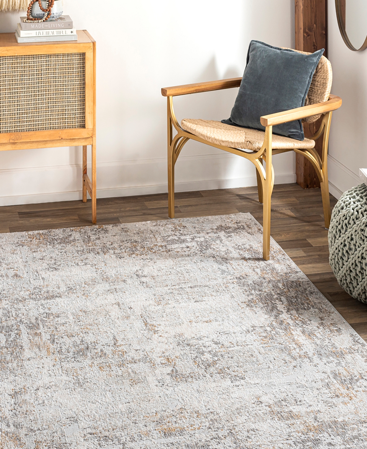 Livabliss Carmel Crl-2304 6'7x9'6 Area Rug