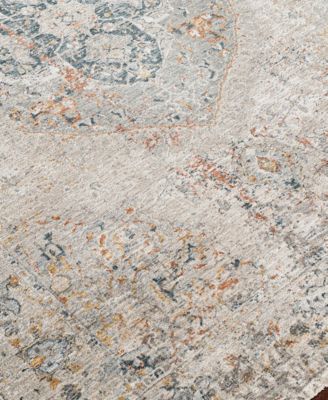 Laila LAA-2306 7'10x7'10 Round Area Rug