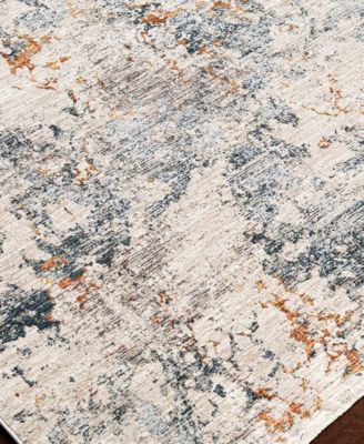 Laila LAA-2315 6'7x6'7 Round Area Rug