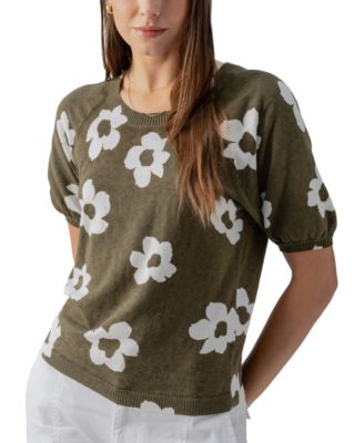 Sanctuary - Women's Sunny Days Short-Sleeve Sweater