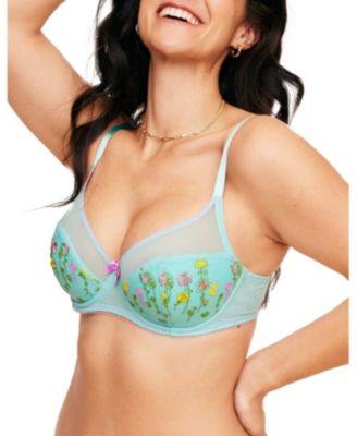 Elie Bra Panty Set Plus Size