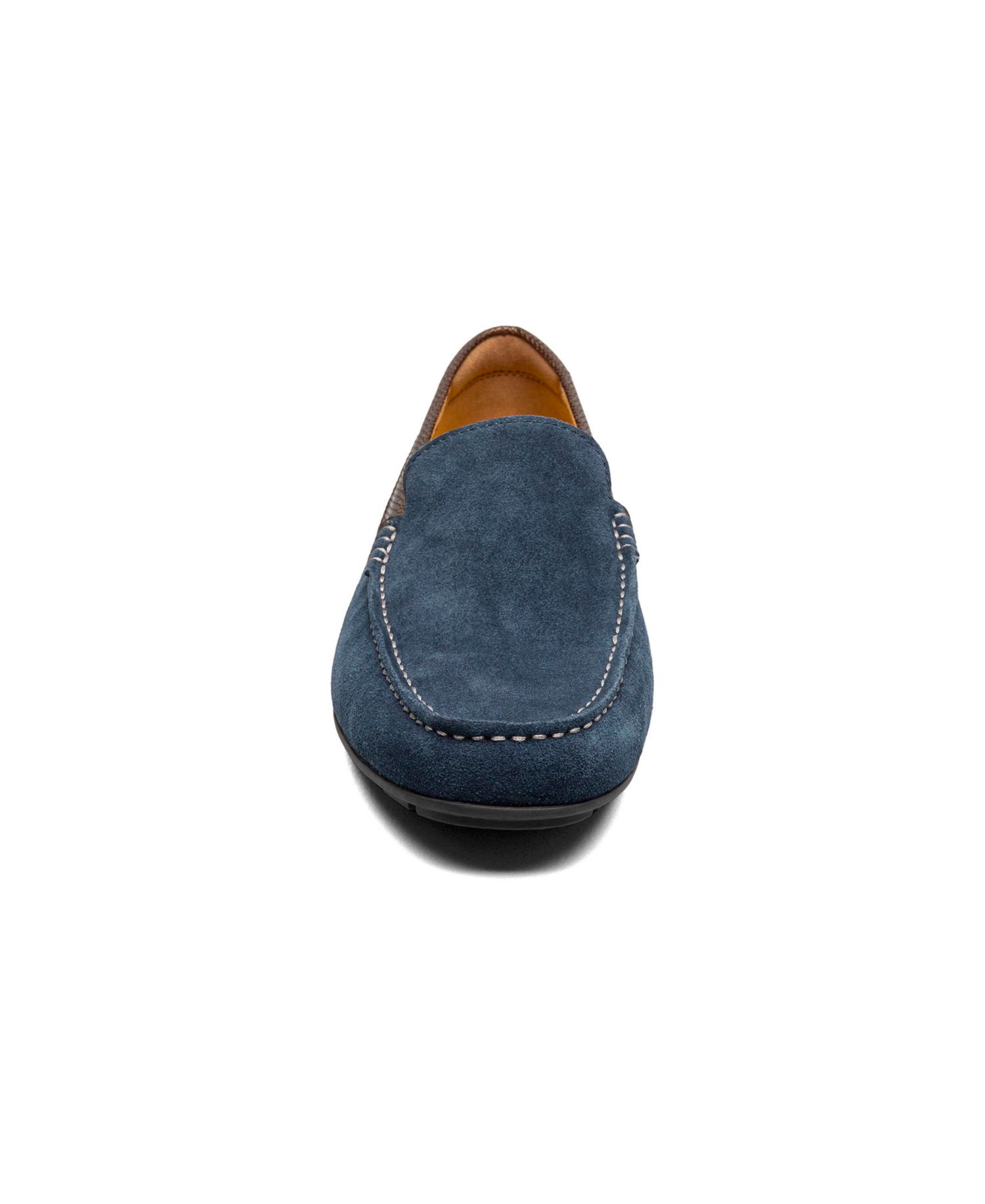 Men's Motor Moc Toe Venetian Driver Loafer