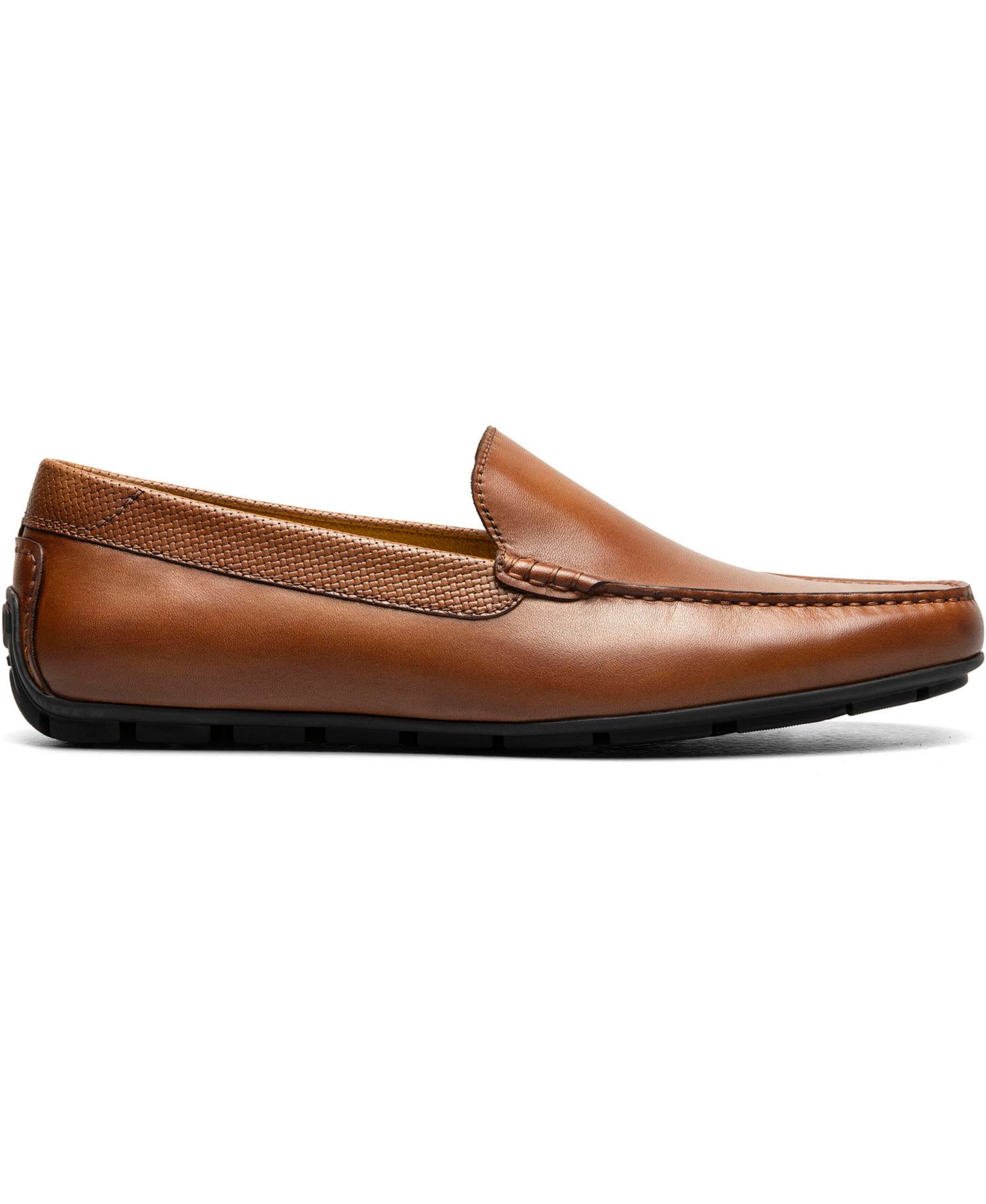 Men's Motor Moc Toe Venetian Driver Loafer